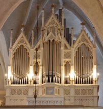 Tenala kyrkas orgel